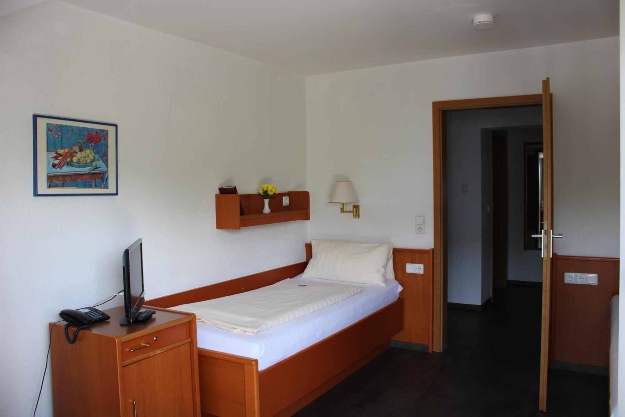 Hotel Haus Hildegard Bad Füssing Zewnętrze zdjęcie