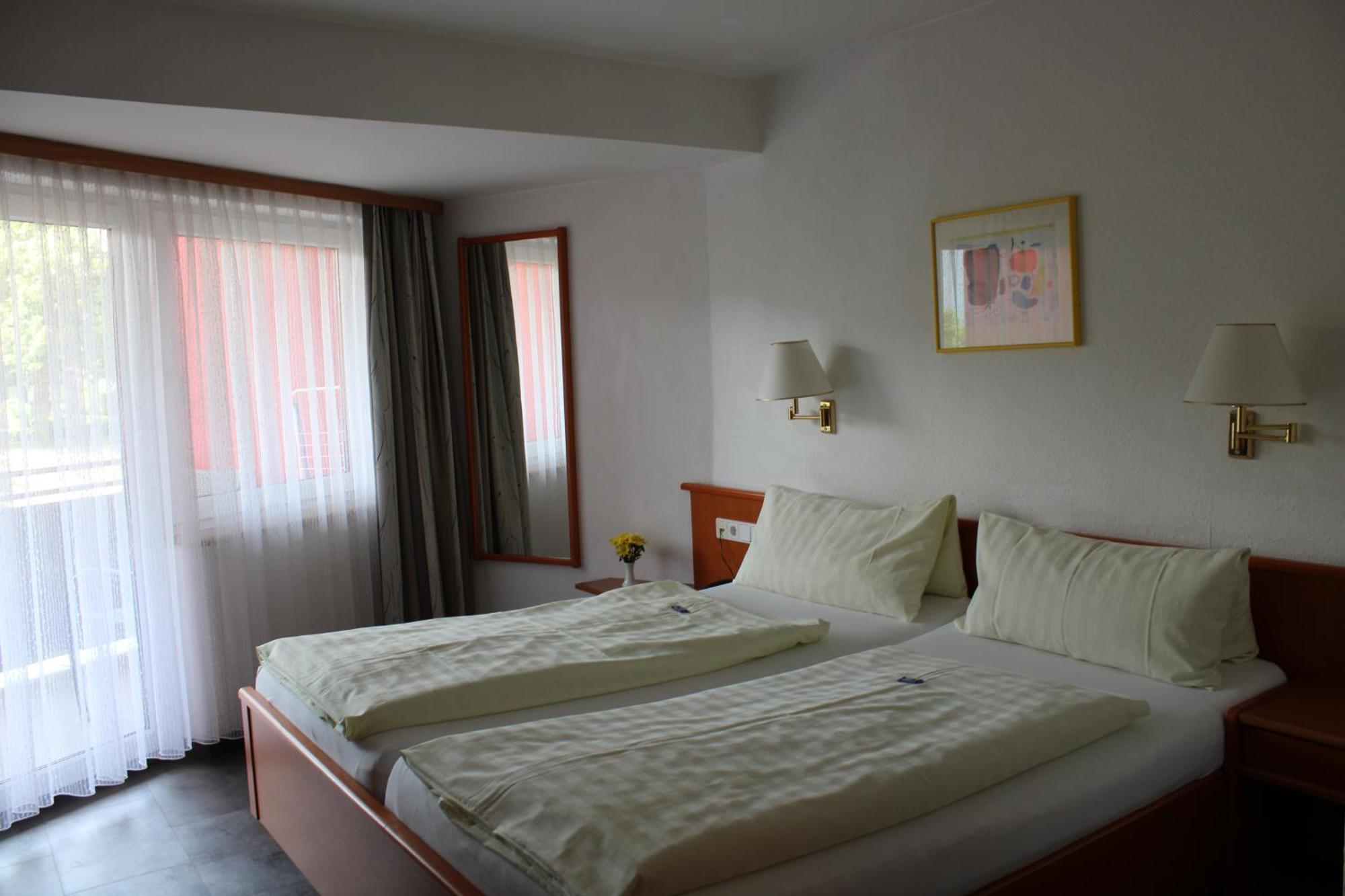 Hotel Haus Hildegard Bad Füssing Zewnętrze zdjęcie