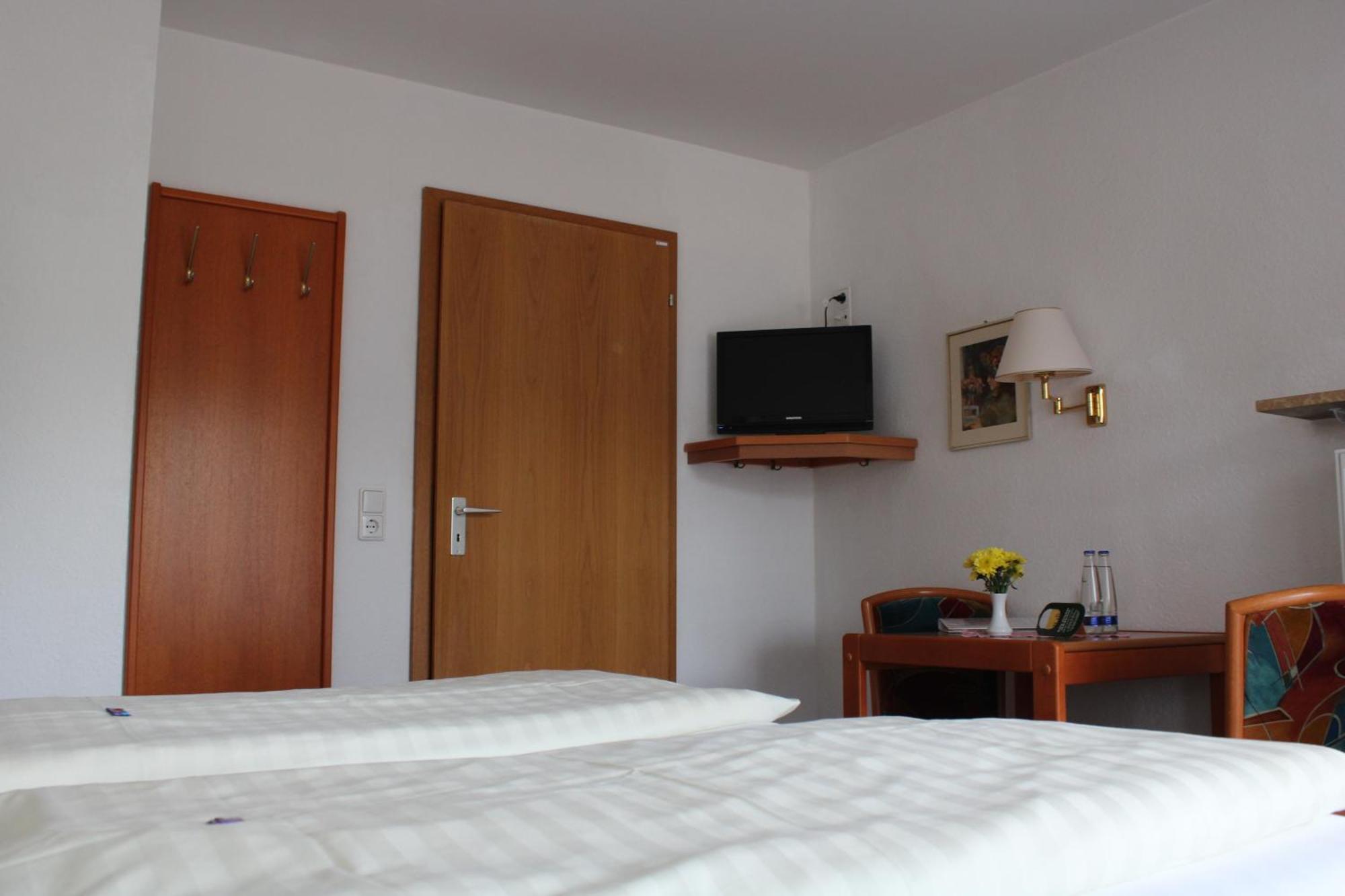 Hotel Haus Hildegard Bad Füssing Zewnętrze zdjęcie