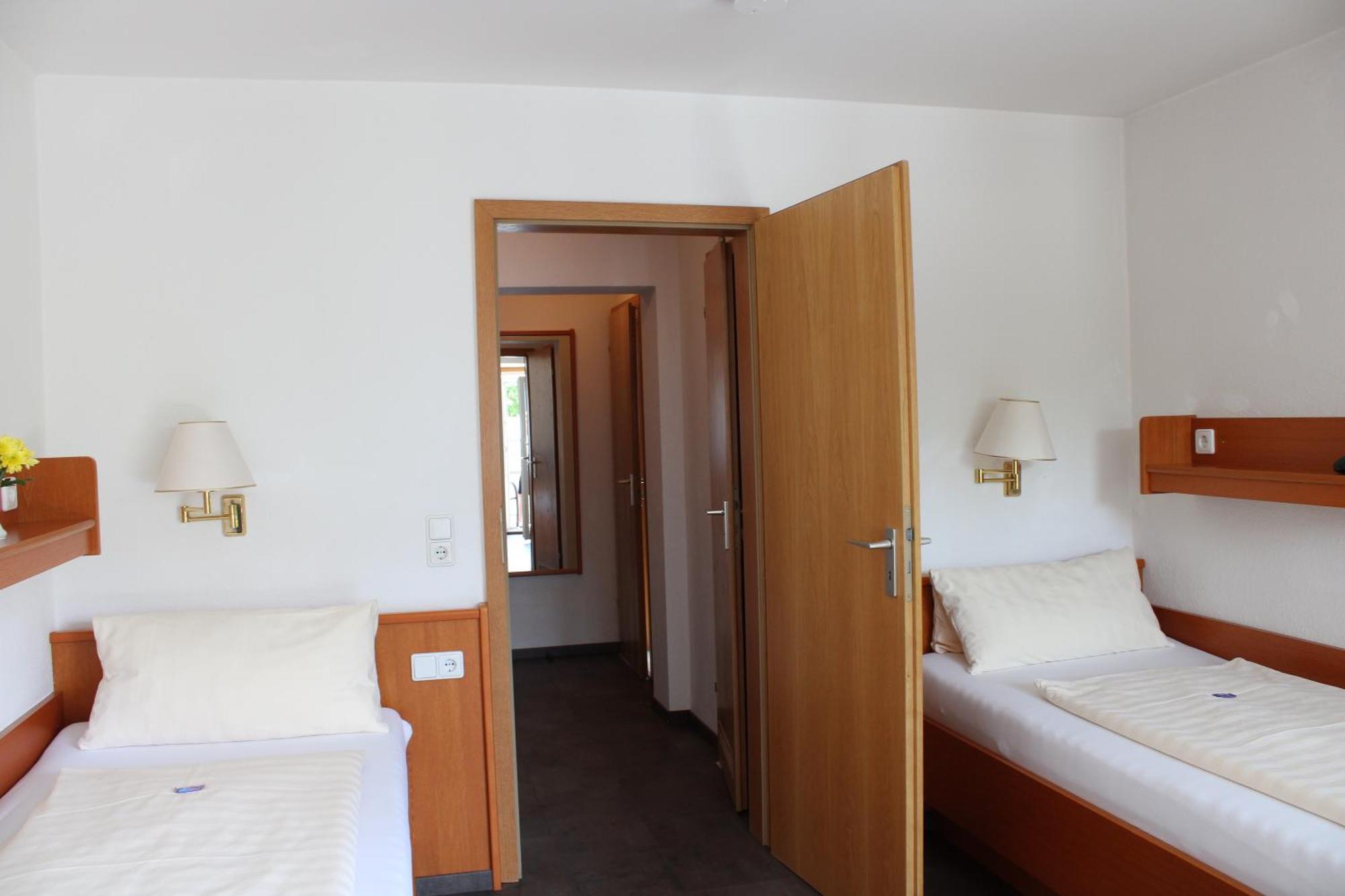 Hotel Haus Hildegard Bad Füssing Zewnętrze zdjęcie