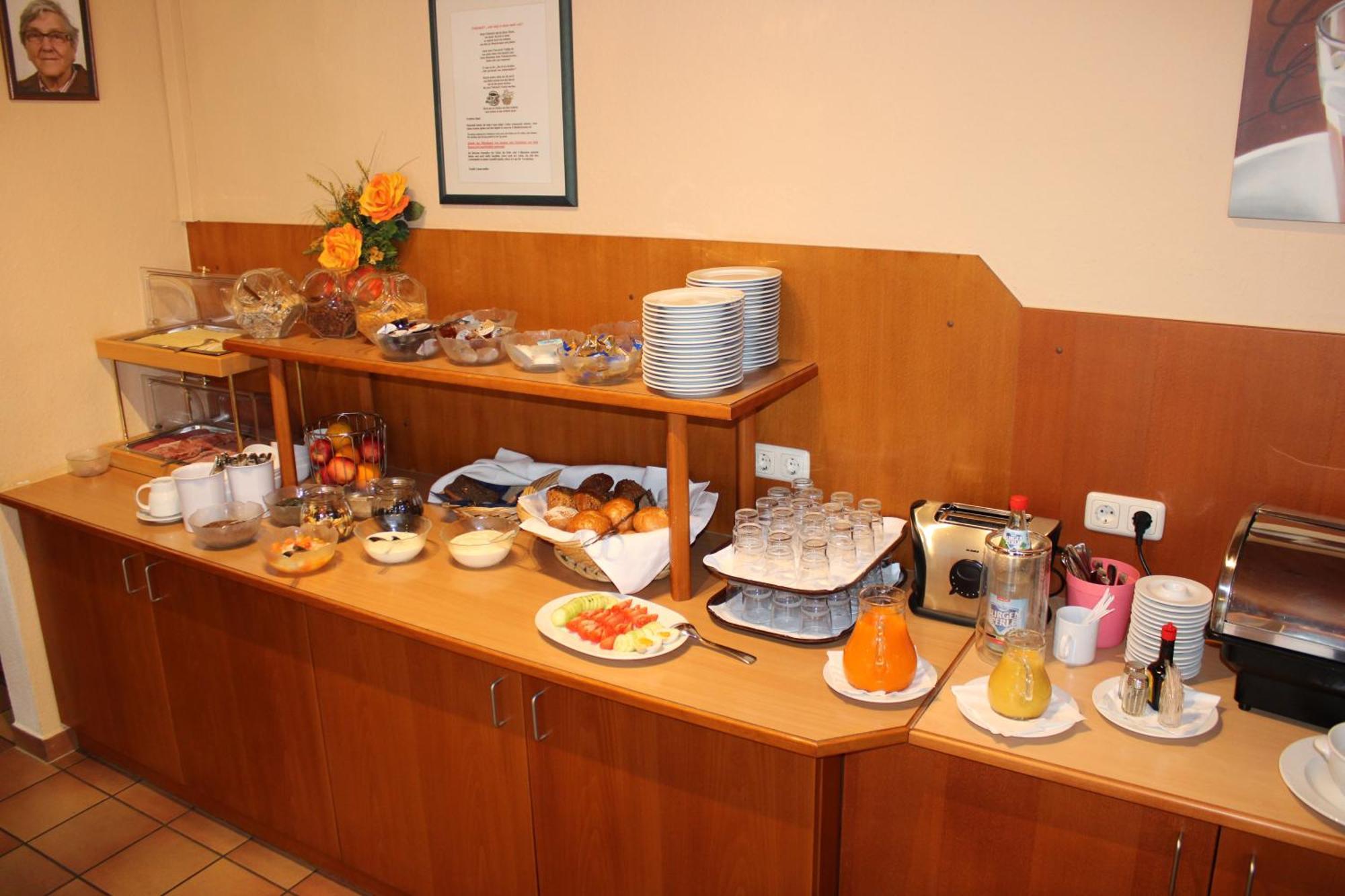 Hotel Haus Hildegard Bad Füssing Zewnętrze zdjęcie