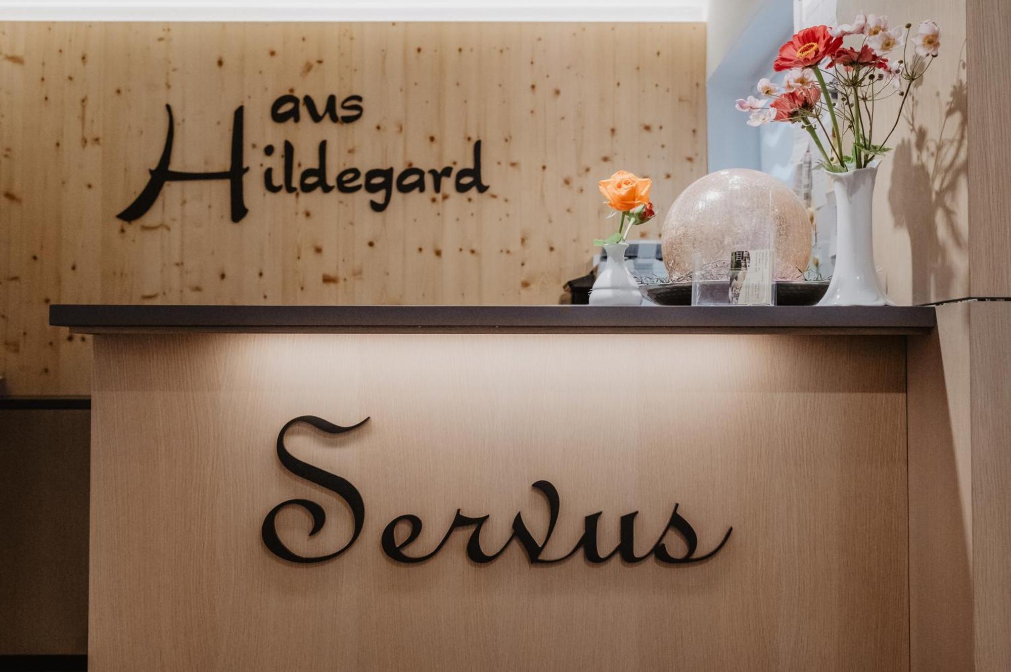 Hotel Haus Hildegard Bad Füssing Zewnętrze zdjęcie