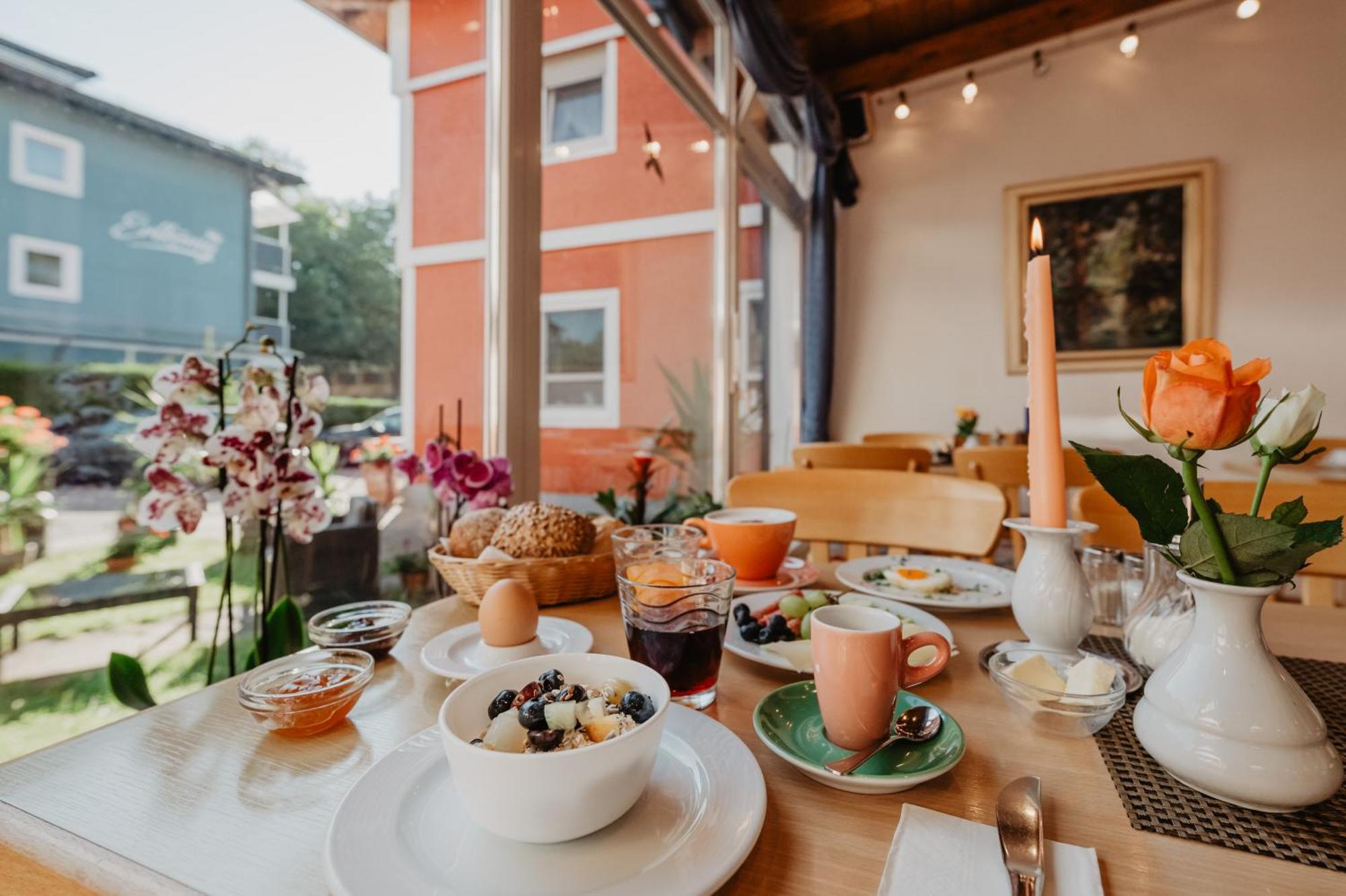 Hotel Haus Hildegard Bad Füssing Zewnętrze zdjęcie