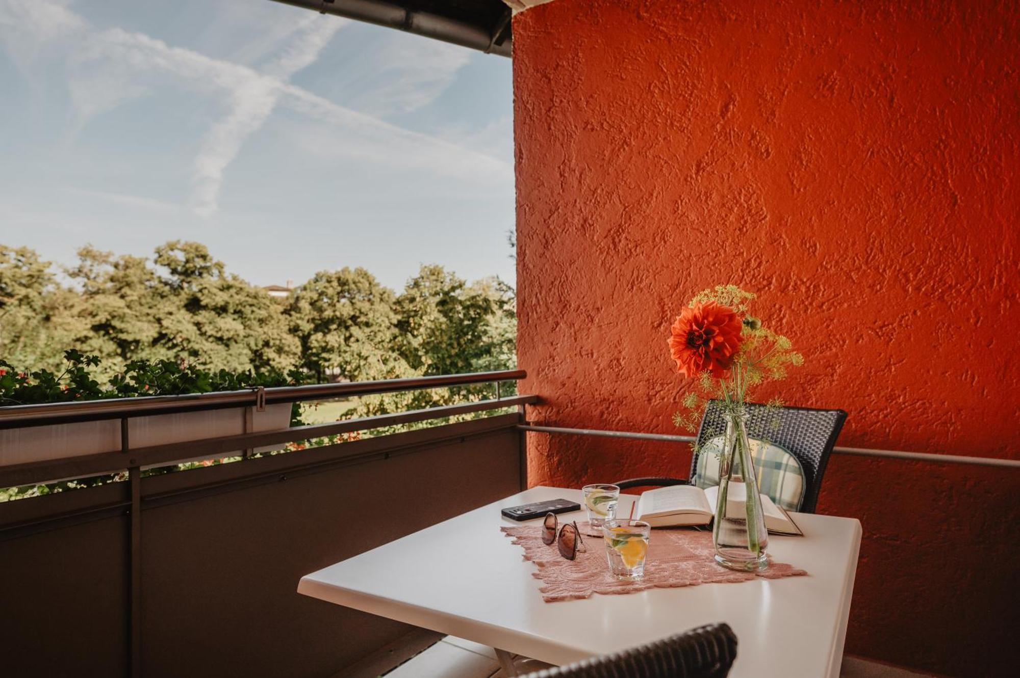 Hotel Haus Hildegard Bad Füssing Zewnętrze zdjęcie