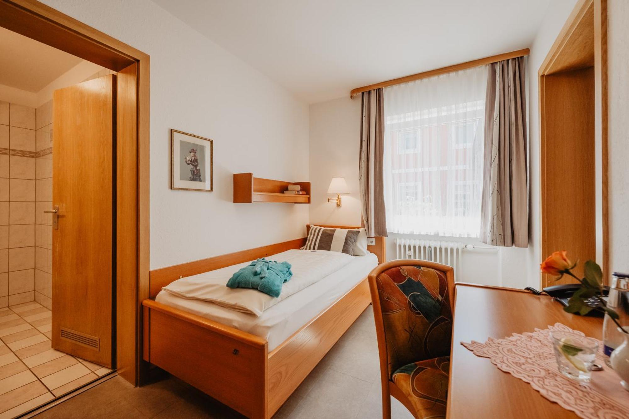 Hotel Haus Hildegard Bad Füssing Zewnętrze zdjęcie