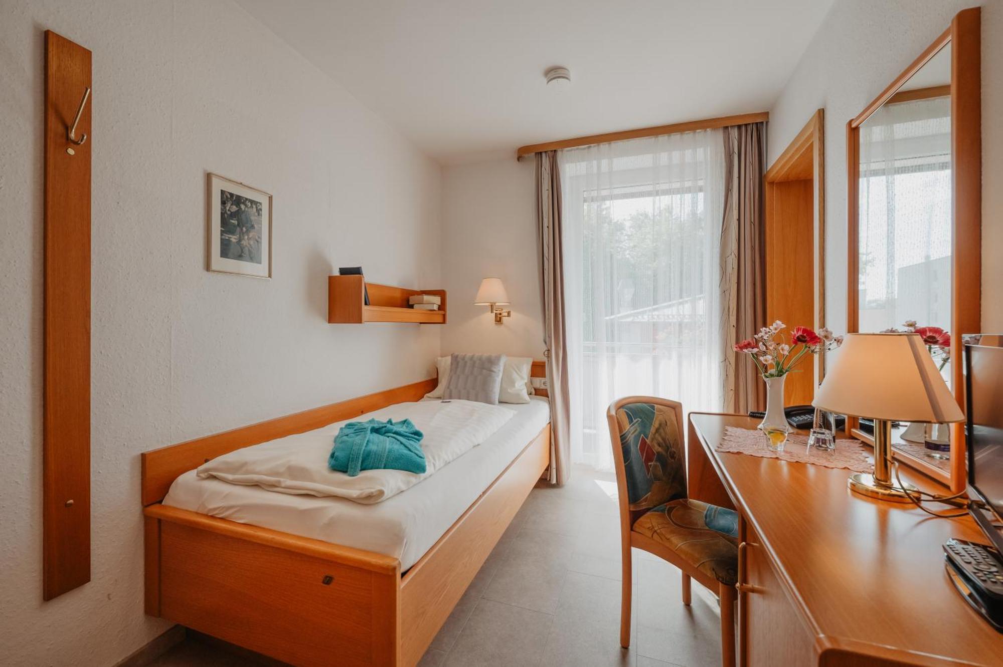 Hotel Haus Hildegard Bad Füssing Zewnętrze zdjęcie