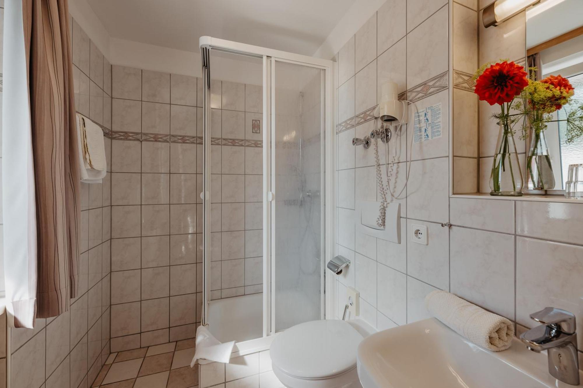 Hotel Haus Hildegard Bad Füssing Zewnętrze zdjęcie