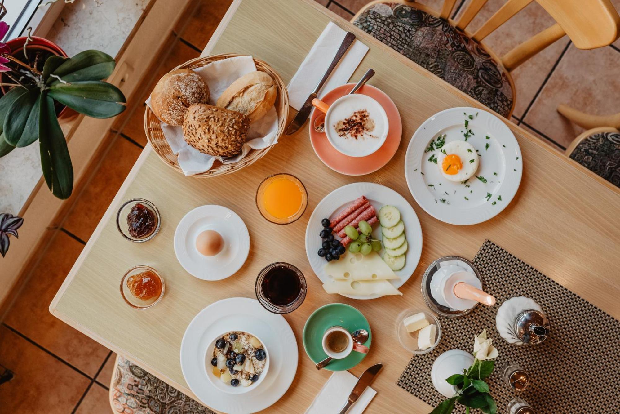 Hotel Haus Hildegard Bad Füssing Zewnętrze zdjęcie