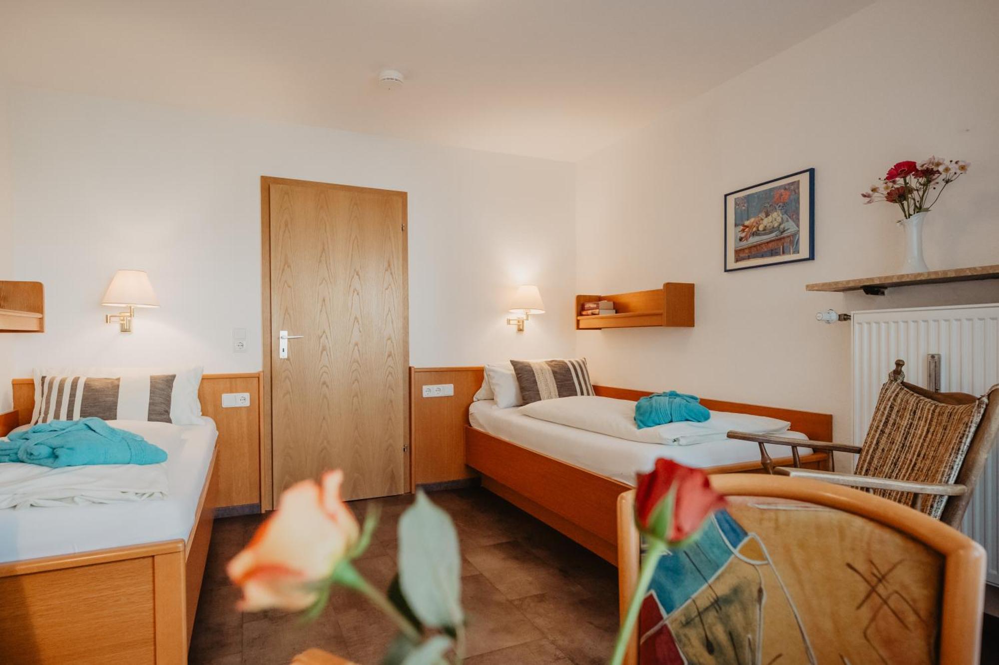 Hotel Haus Hildegard Bad Füssing Zewnętrze zdjęcie