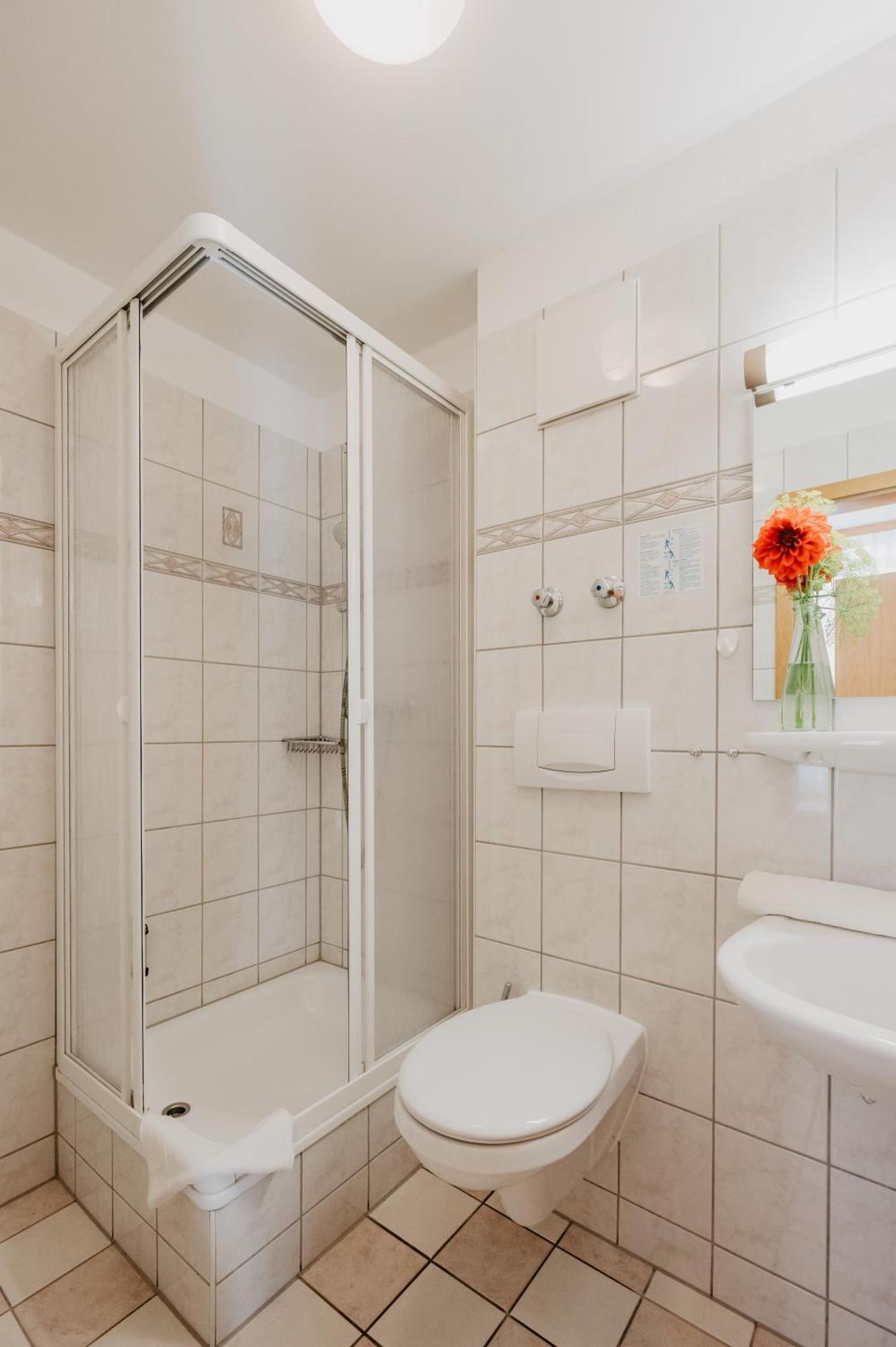 Hotel Haus Hildegard Bad Füssing Zewnętrze zdjęcie
