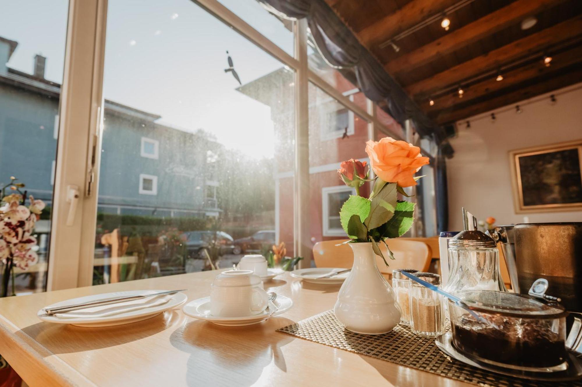 Hotel Haus Hildegard Bad Füssing Zewnętrze zdjęcie