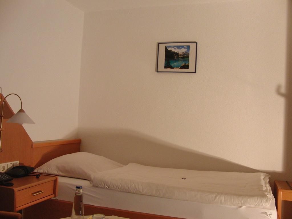 Hotel Haus Hildegard Bad Füssing Zewnętrze zdjęcie