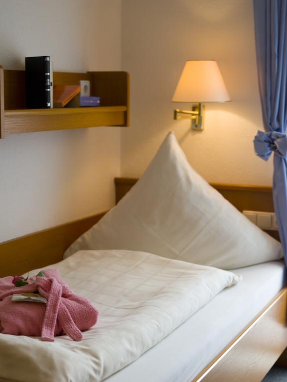 Hotel Haus Hildegard Bad Füssing Zewnętrze zdjęcie