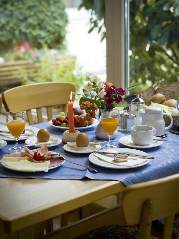 Hotel Haus Hildegard Bad Füssing Zewnętrze zdjęcie
