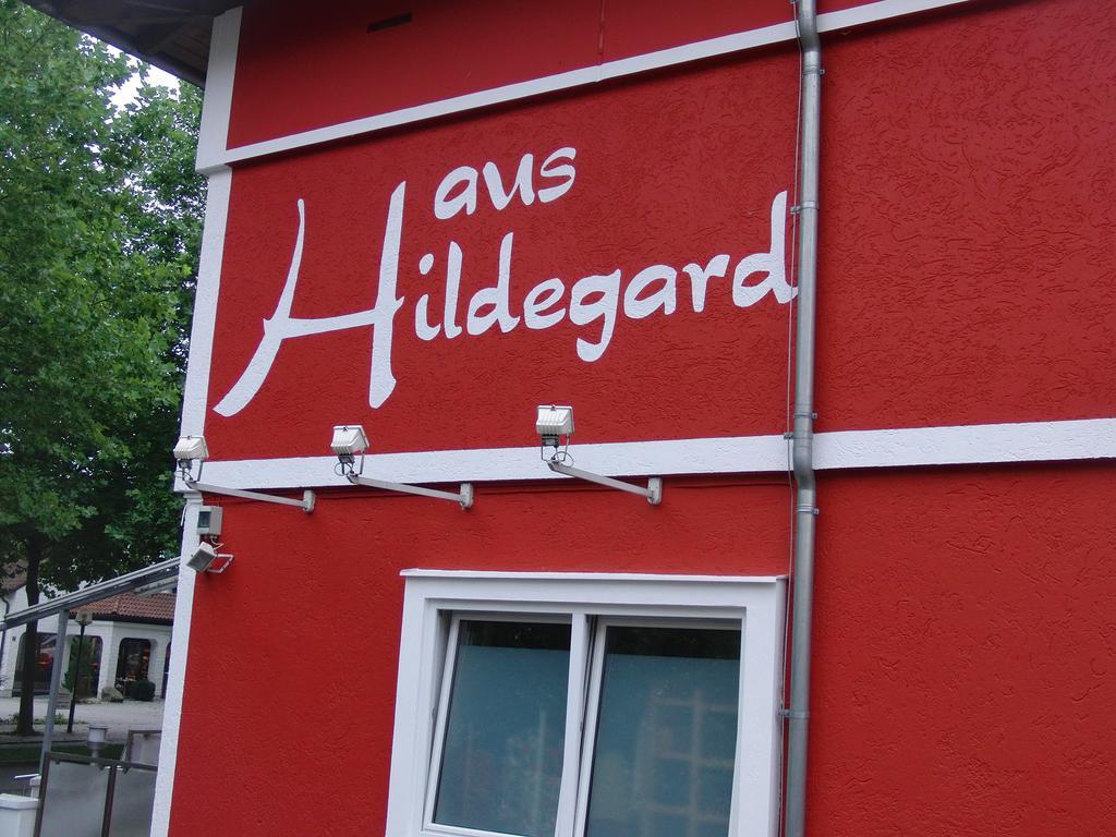 Hotel Haus Hildegard Bad Füssing Zewnętrze zdjęcie