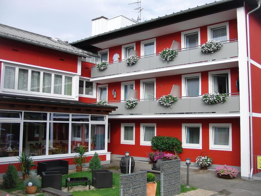 Hotel Haus Hildegard Bad Füssing Zewnętrze zdjęcie
