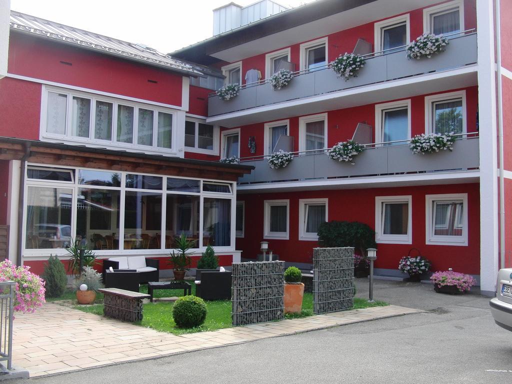 Hotel Haus Hildegard Bad Füssing Zewnętrze zdjęcie