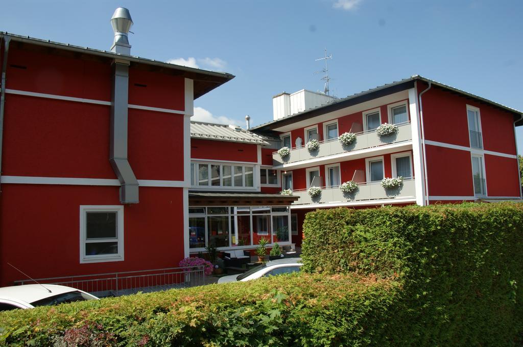 Hotel Haus Hildegard Bad Füssing Zewnętrze zdjęcie