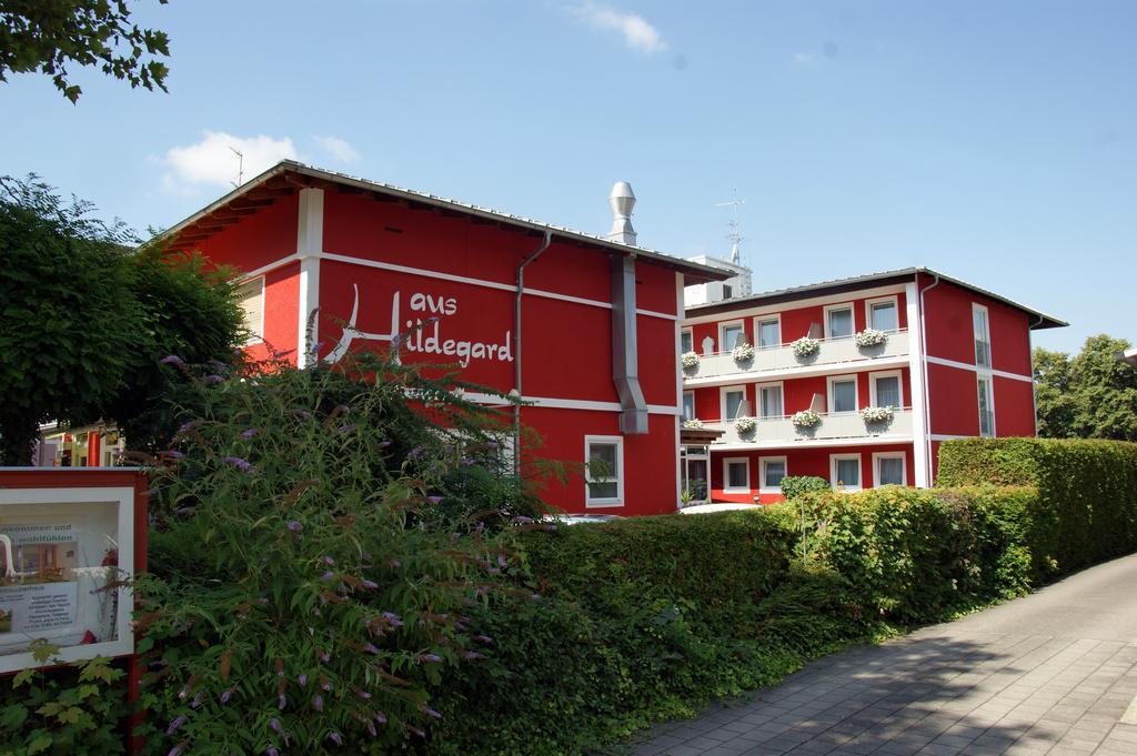 Hotel Haus Hildegard Bad Füssing Zewnętrze zdjęcie