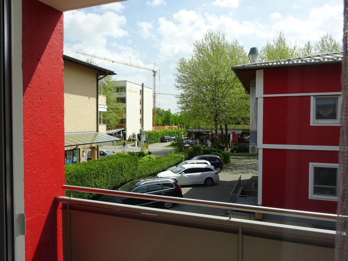 Hotel Haus Hildegard Bad Füssing Zewnętrze zdjęcie
